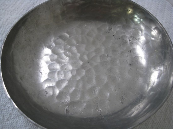 Jean Despres French Art Deco Bowl